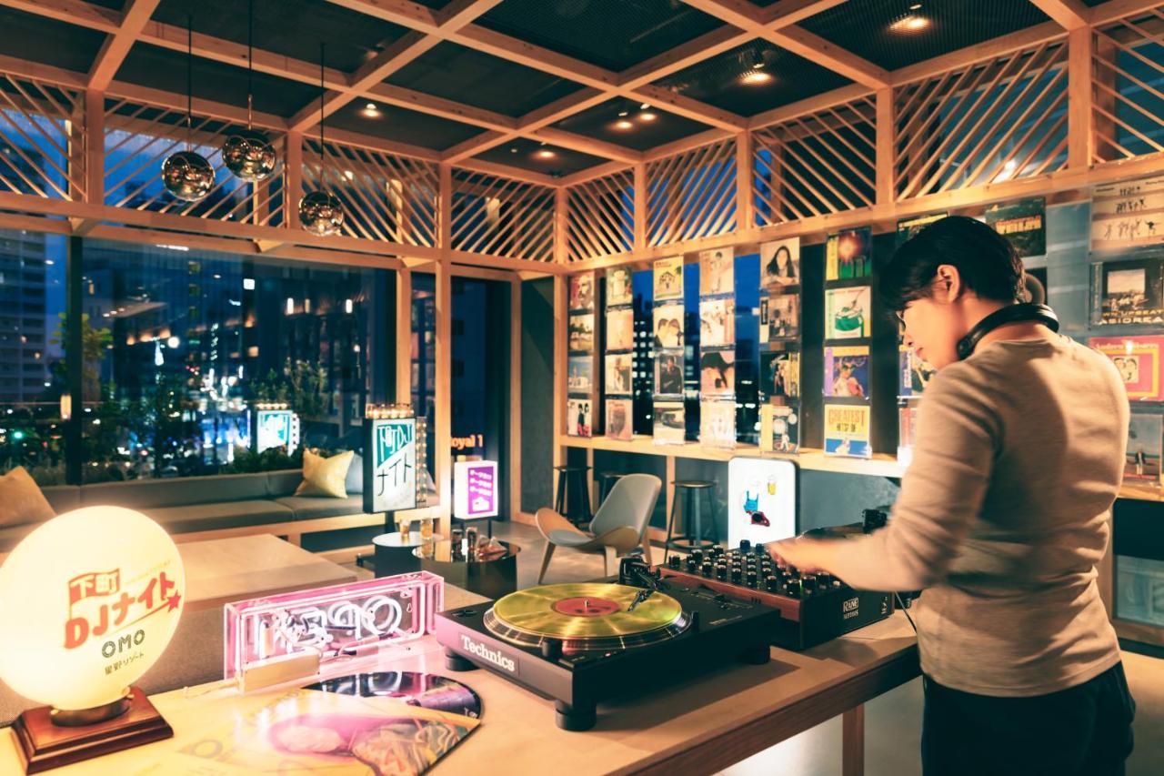 Omo5 Tokyo Otsuka By Hoshino Resorts Exterior photo