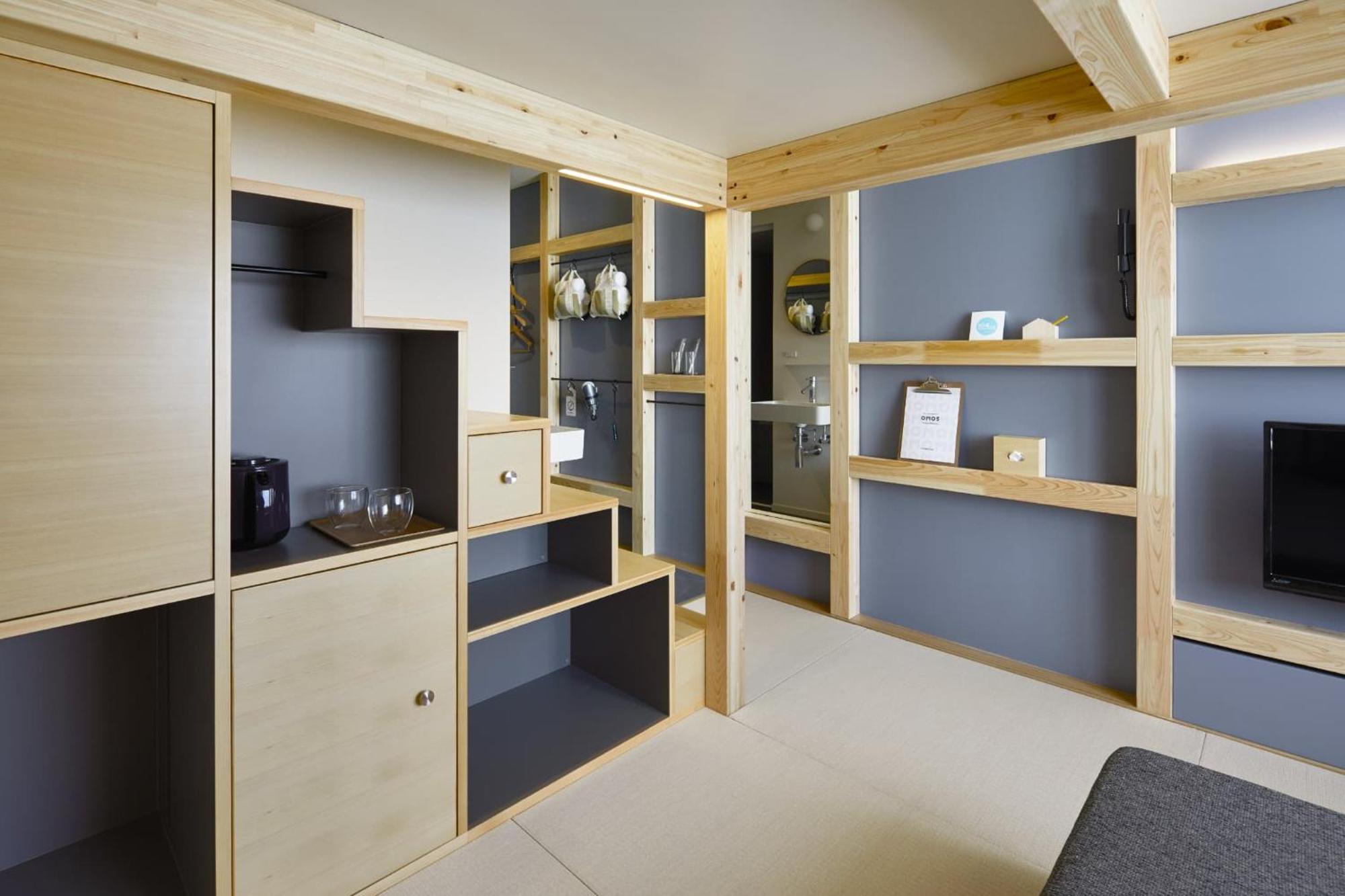 Omo5 Tokyo Otsuka By Hoshino Resorts Exterior photo