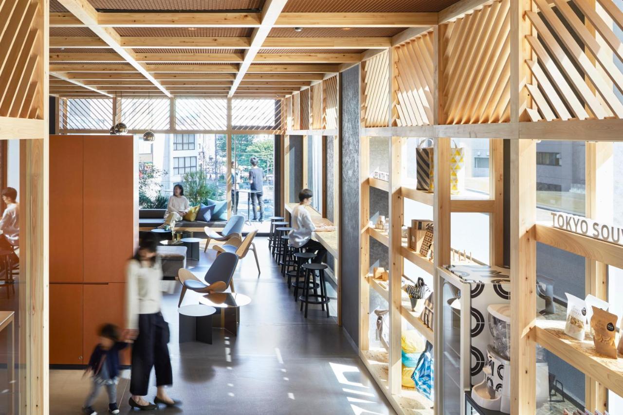 Omo5 Tokyo Otsuka By Hoshino Resorts Exterior photo