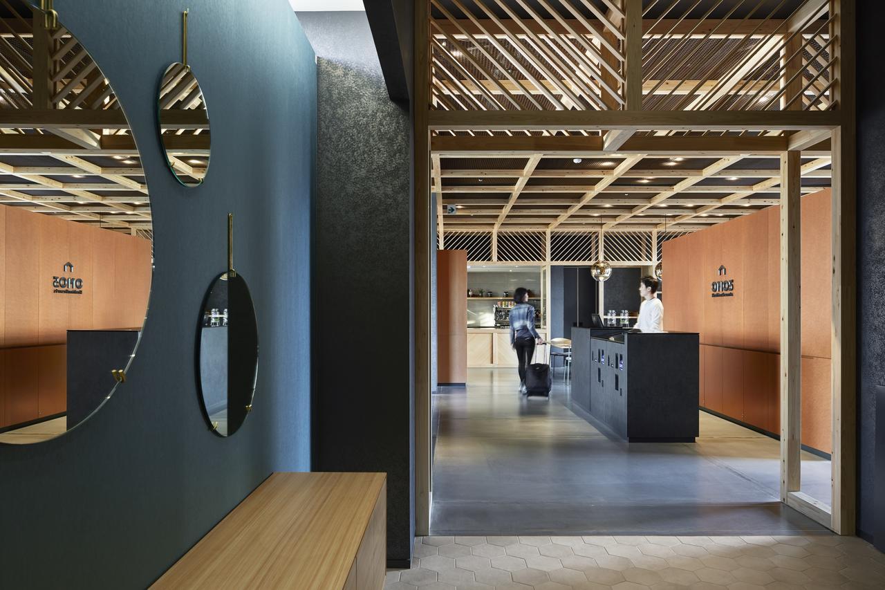 Omo5 Tokyo Otsuka By Hoshino Resorts Exterior photo