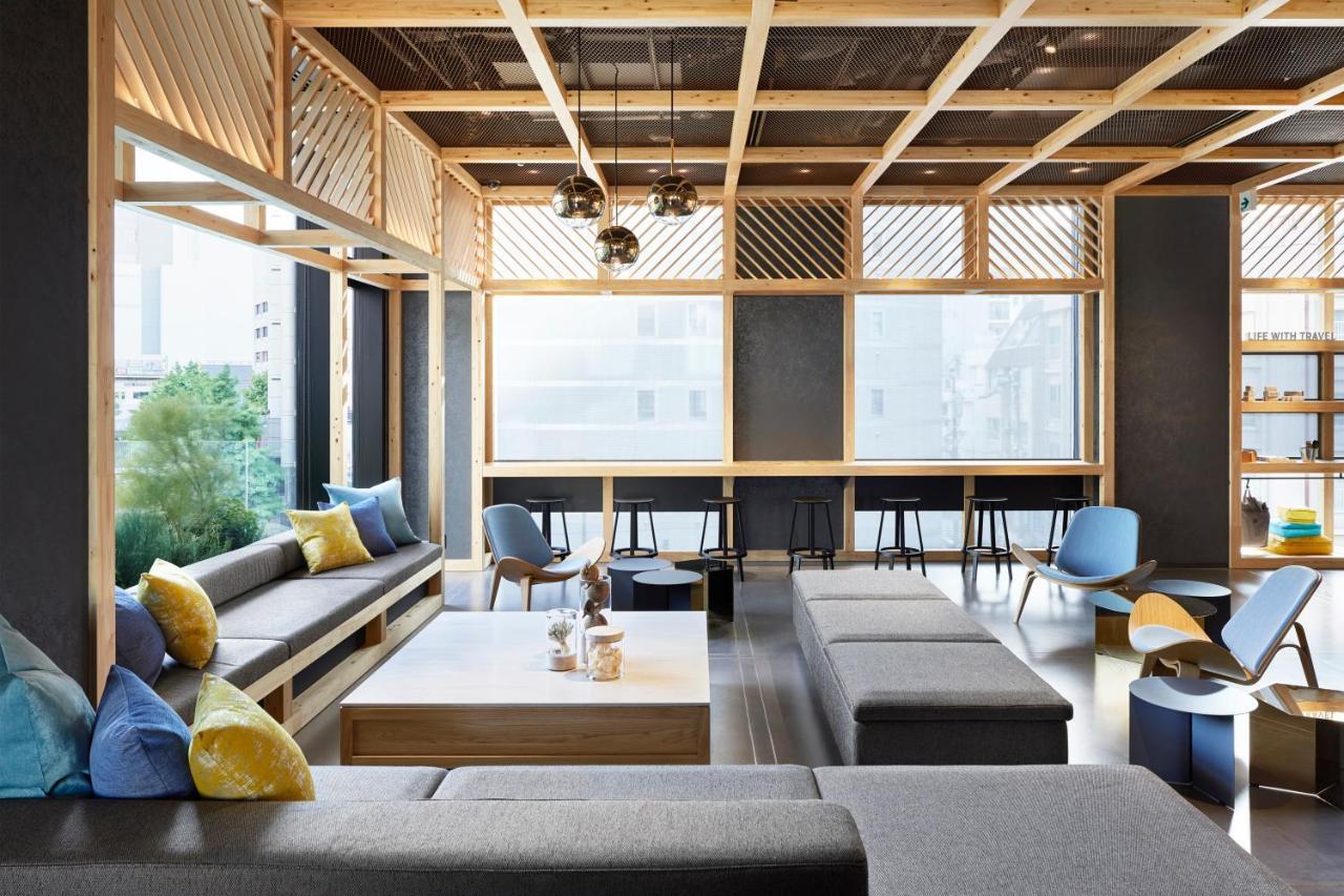 Omo5 Tokyo Otsuka By Hoshino Resorts Exterior photo